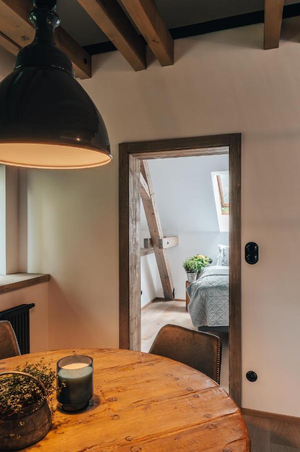 Farma Mracov Appartement Kadov  Buitenkant foto