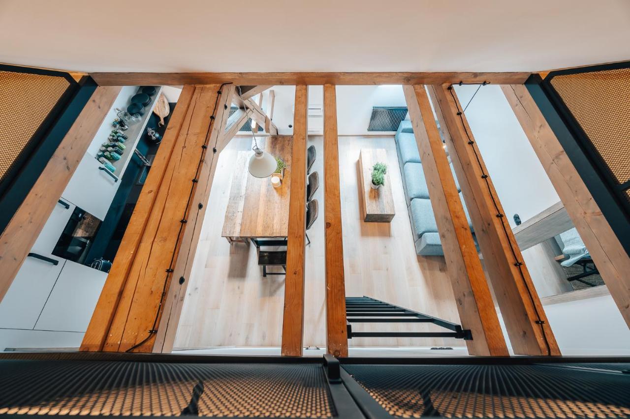 Farma Mracov Appartement Kadov  Buitenkant foto