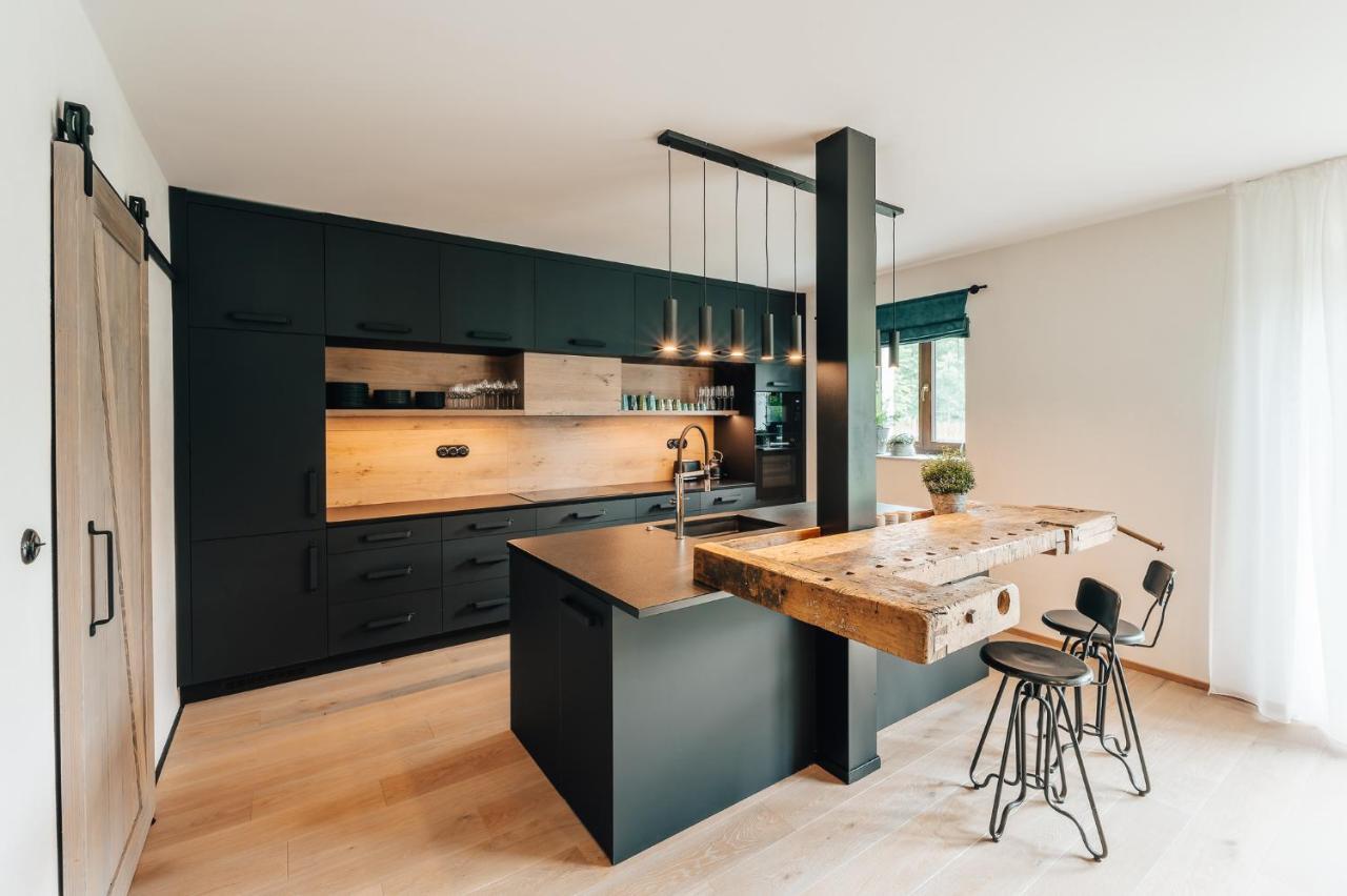 Farma Mracov Appartement Kadov  Buitenkant foto