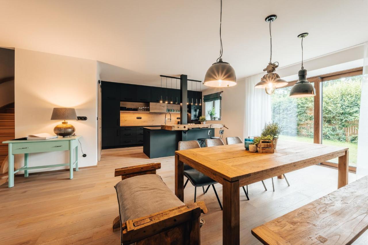 Farma Mracov Appartement Kadov  Buitenkant foto