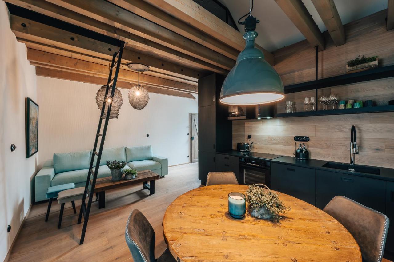 Farma Mracov Appartement Kadov  Buitenkant foto