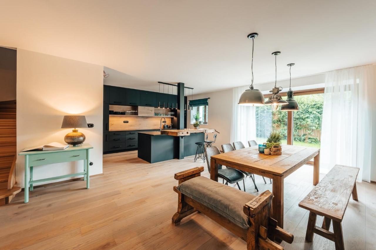 Farma Mracov Appartement Kadov  Buitenkant foto