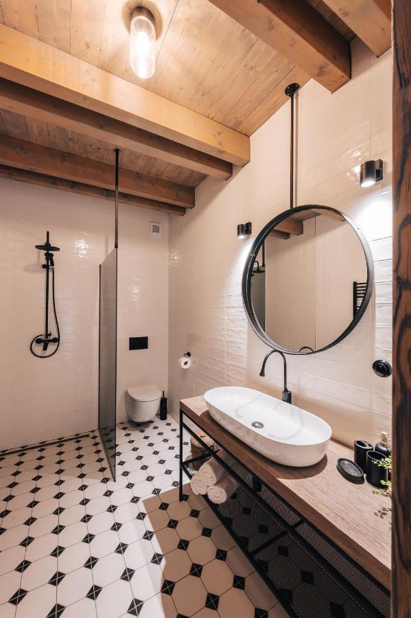 Farma Mracov Appartement Kadov  Buitenkant foto