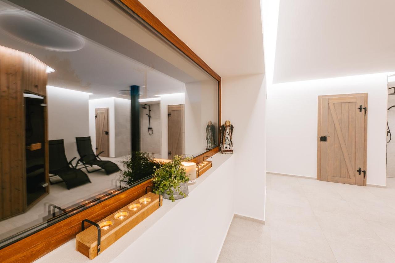 Farma Mracov Appartement Kadov  Buitenkant foto